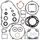 Complete Gasket Kit with Oil Seals WINDEROSA CGKOS 811445
