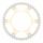 Rear sprocket SUPERSPROX STEALTH RST-1334:46-GLD zlata 46T, 530