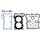 Engine TOP END gaskets RMS 100689520