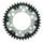 Rear sprocket SUPERSPROX STEALTH RST-745:40-SLV srebrna 40T, 525