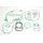 Celoten set tesnil za motor ATHENA P400210850187