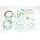 Celoten set tesnil za motor ATHENA P400270850305