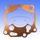 Cylinder base gasket ATHENA S410250006084