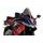 Windscreen PUIG R-RACER 20571F dark smoke