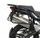4P System fitting kit SHAD B0TX524P (for cases and bags TERRA and SH38X) za BENELLI TRK 502 X 2018-2026, QJMOTOR SRT 700 / X 2023-2026