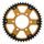 Rear sprocket SUPERSPROX STEALTH RST-478:46-GLD zlata 46T, 520