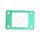 Intake gasket ATHENA S410270010007