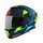 Helmet MT Helmets THUNDER 4 SV MOUNTAIN C7 MATT BLUE XXL