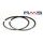 Piston ring kit RMS 100100044 40,4x1,2mm (za RMS glavo motorja - cilinder)