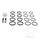 Komplet za popravilo zavornih čeljusti (brake caliper repair kit) TOURMAX OST 0670
