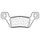 Zavorne obloge CL BRAKES 1238 ATV1