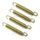 Exhaust spring JMP 75mm 4 pieces