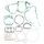 Celoten set tesnil za motor ATHENA P400510850240