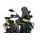 Windscreen PUIG TOURING 22585F dark smoke