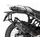 4P System fitting kit SHAD C0MT434P (for cases and bags TERRA and SH38X) za CFMOTO 450 MT-R / RX 2023-2026