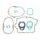Celoten set tesnil za motor ATHENA P400170850200