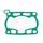 Cylinder base gasket ATHENA S410510006117 0.4 mm