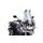 Windscreen PUIG TOURING WITH VISOR 6006H smoke