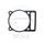 Cylinder base gasket ATHENA S410220006005