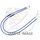 Zajla za plin Venhill Y01-4-006-BL featherlight moder