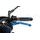 Clutch lever without adapter PUIG 3.0 220AR dolga (long) blue/red