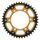 Rear sprocket SUPERSPROX STEALTH RST-480:43-GLD zlata 43T, 525