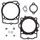 Top end gasket kit WINDEROSA TEGS 810365