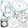Complete Gasket Kit with Oil Seals WINDEROSA CGKOS 811266