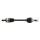 Axle All Balls Racing AB6-KW-8-124 6ball