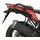 Nosilci za 3P System stranske kovčke ( 3P System fitting kit ) SHAD S0VS10IF za SUZUKI DL 1000 V-STROM 2014-2020, SUZUKI DL 1050 V-STROM 2020-2026