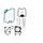 TOPEND set tesnil za motor ATHENA P400210600321