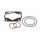 Standard bore cylinder kit CYLINDER WORKS 20004-K01 102mm za ATV YAMAHA YFM 700 Raptor 2006-2014