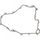 Ignition Cover Gasket WINDEROSA 816821