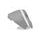 Windscreen PUIG R-RACER 21175H smoke