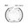 Brake shoe set EBC 863