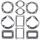 Top End Gasket Kit WINDEROSA TEGS 710152
