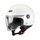 Open face helmet MT Helmets STREET S PURE A0 GLOSS L