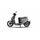 Electric scooter HORWIN EK3 COMFORT RANGE 610503 72V/36Ah Siva