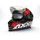 FULL FACE helmet AXXIS EAGLE SV DIAGON D1 gloss red M