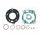 Set tesnil za motor ATHENA P400485160011