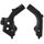 Frame protector POLISPORT PERFORMANCE 8470700001 Črn