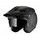Trial helmet MT Helmets DISTRICT SV S SOLID A1 GLOSS BLACK XS