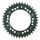 Rear sprocket SUPERSPROX STEALTH RST-498:39-BLK črna 39T, 525