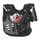 Chest protector POLISPORT XP1 MINI 8001000001 črna