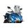 Windscreen PUIG TOURING WITH VISOR 7641H smoke