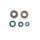Set tesnil motorja za olje (Engine Oil Seals Kit) ATHENA P400130400210