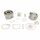 Cilinder kit ATHENA P400105100002 Big Bore d 47,6 mm, 70cc