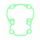 Cylinder base gasket ATHENA