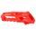 Vodilo za verigo POLISPORT 8454100002 red CR 04
