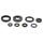 Set tesnil motorja za olje (Engine Oil Seals Kit) ATHENA P400485400045